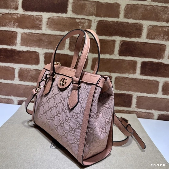 Hyperpeter GG small Ophidia tote bag Gucci 0710